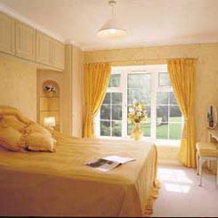 Bedroom on Sandalwood Bedroom   Lissett Residential Homes Ltd